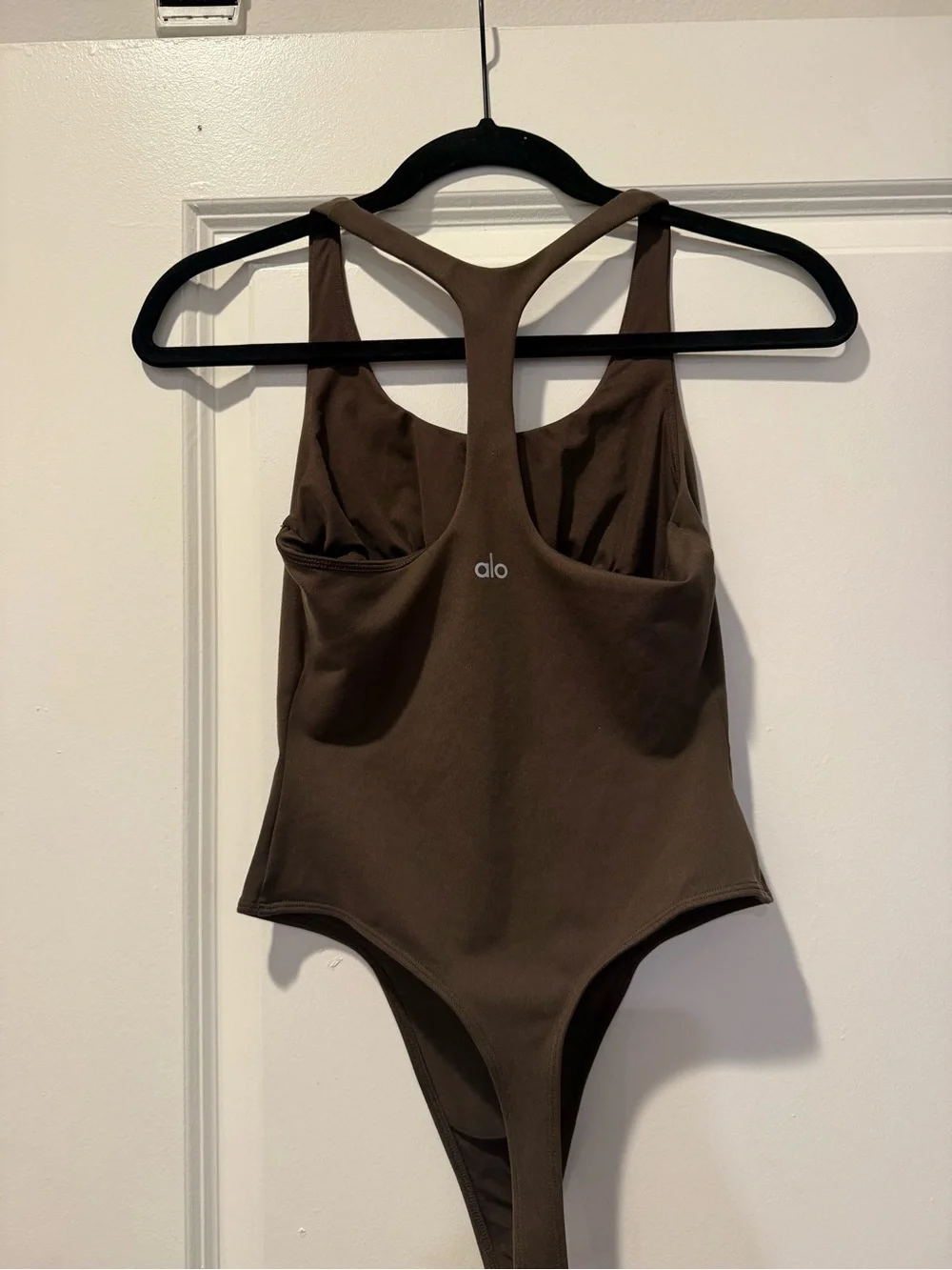 Alo Womens racerback bodysuit